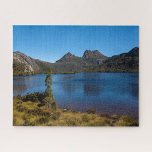 Cradle Mountain and Dove Lake, 520 Stück Puzzle