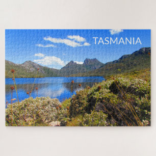 Cradle Mountain Tasmania Puzzle