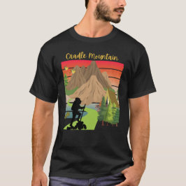 Cradle Mountain Wiker T-Shirt