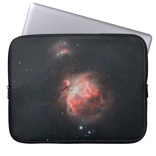 Cradle of Stars: Radiant Heart of the Orion Nebula Laptopschutzhülle (Vorderseite)
