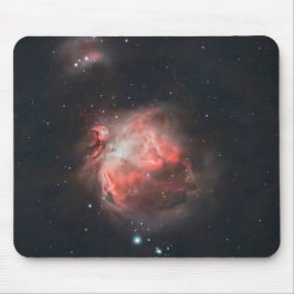 Cradle of Stars: Radiant Heart of the Orion Nebula Mousepad
