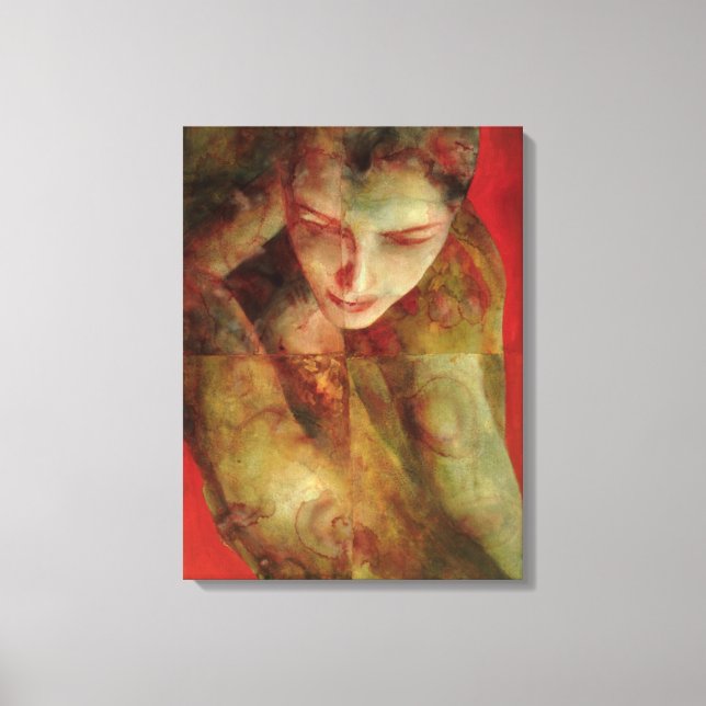 Cradlesong 1998 leinwanddruck (Vorderseite)