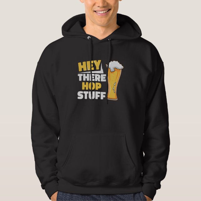 Craft Beer House  Brew Microbrewing Home Brewing Hoodie (Vorderseite)
