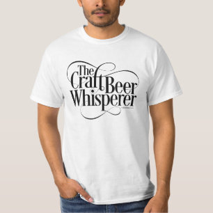 Craft Beer Whisperer T-Shirt