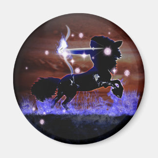 Craft Dungeon Zodiac - Sagittarius Magnet