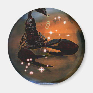 Craft Dungeon Zodiac - Skorpio Magnet