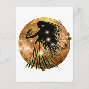 Craft Dungeon Zodiac - Virgo Postkarte