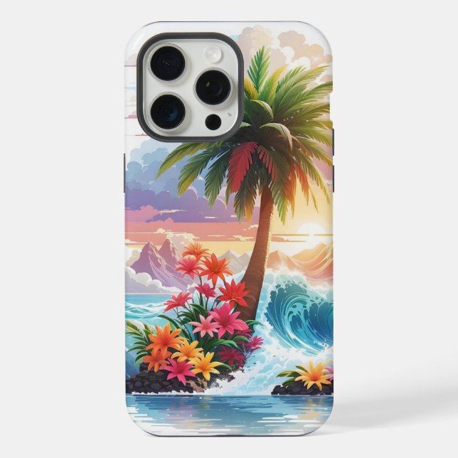 Craftilo iPhone 15 Pro Max Hülle (Rückseite)