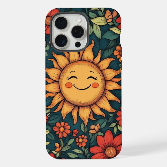 Craftilo iPhone Case Hülle (Rückseite)