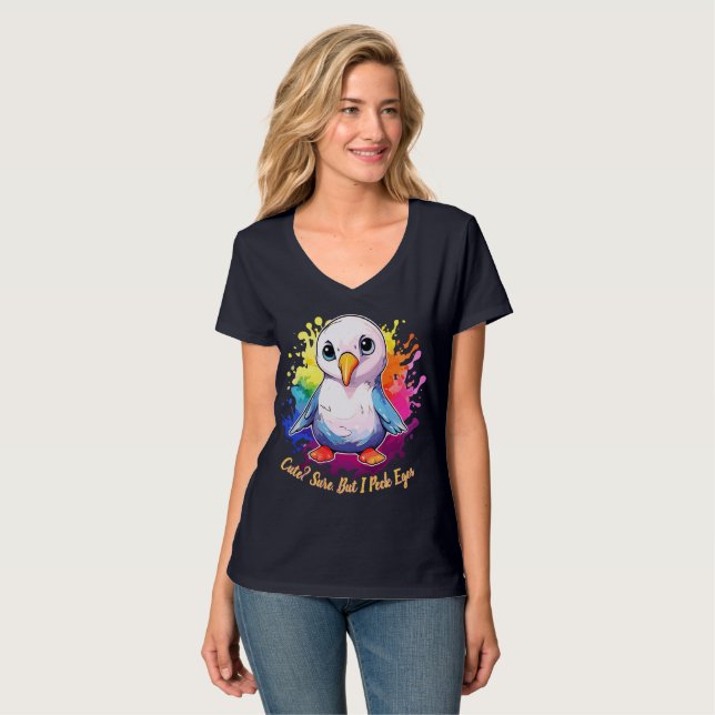 Craftilo T - Shirt (Vorderseite Vollansicht)