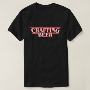 Crafting-Biere T-Shirt