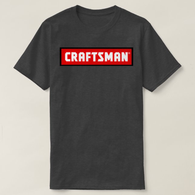 CRAFTSMAN T-Shirt (Design vorne)
