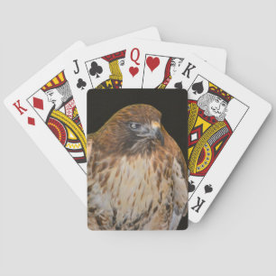 Crafty Falke Spielkarten