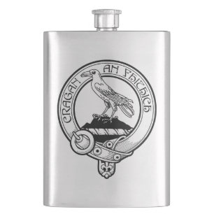 Cragan eine Fhithich Flasche Flachmann