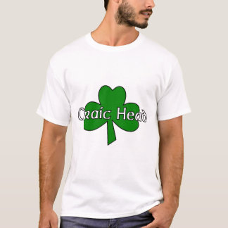 Craic Kopf T-Shirt