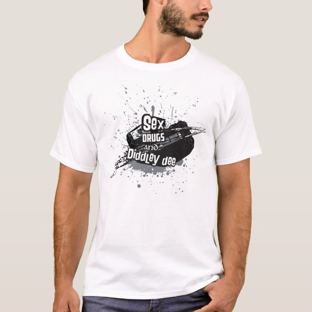 Craic T - Shirt - Uilleann Rohre (Vorderseite)
