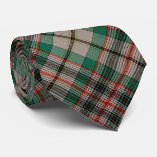 Craig Ancient Original Scott Tartan Neck Tie Krawatte