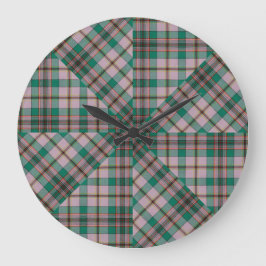 CRAIG ANCIENT TARTAN GROßE WANDUHR