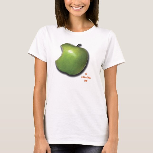 Craig Apple T-Shirt (Vorderseite)