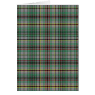 Craig-FamilieTartan kariert