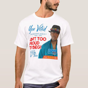 CRAIG ROSS KOOL T - Shirt