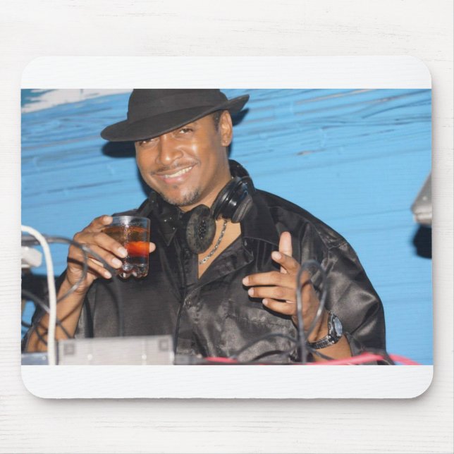 CRAIG ROSS YOUNG LION MERCH MOUSEPAD (Vorne)