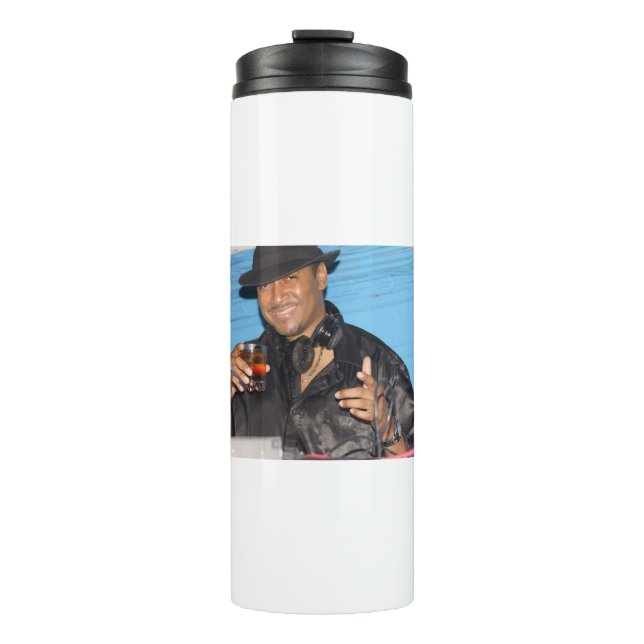 CRAIG ROSS YOUNG LION MERCH THERMOSBECHER (Vorderseite)