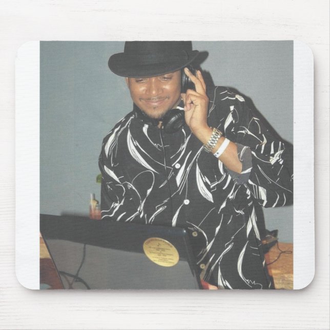 CRAIG ROSS YOUNG LION MOUSEPAD (Vorne)