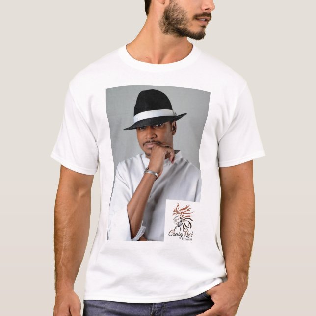 CRAIG ROSS YOUNG LION T - Shirt (Vorderseite)