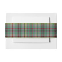 Craig Scottish Tartan Bly Band