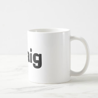 Craig-Tasse Tasse