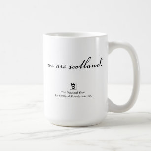 Craigievar Schlossunterzeichnungs-Tasse Tasse