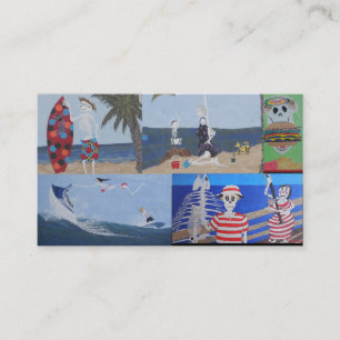 Craigs Gallery Collection Visitenkarten Visitenkarte