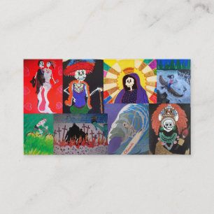 Craigs Gallery Collection Visitenkarten Visitenkarte