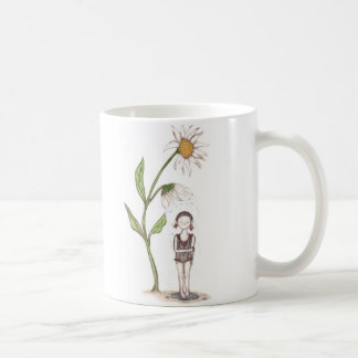craizy Gänseblümchen Kaffeetasse