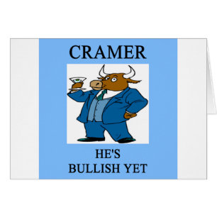 cramer Börse, die Witz investiert