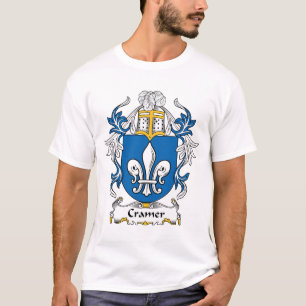 Cramer Familienwappen T-Shirt