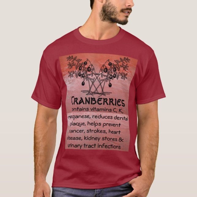 Cranberries Shirt (Vorderseite)