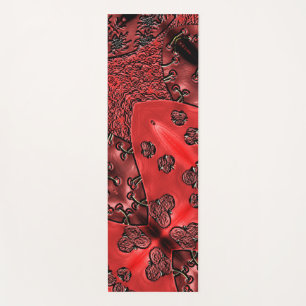 Cranberry-Basar Yogamatte