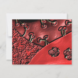 Cranberry Bazaar Postkarte