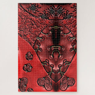 Cranberry Bazaar Puzzle