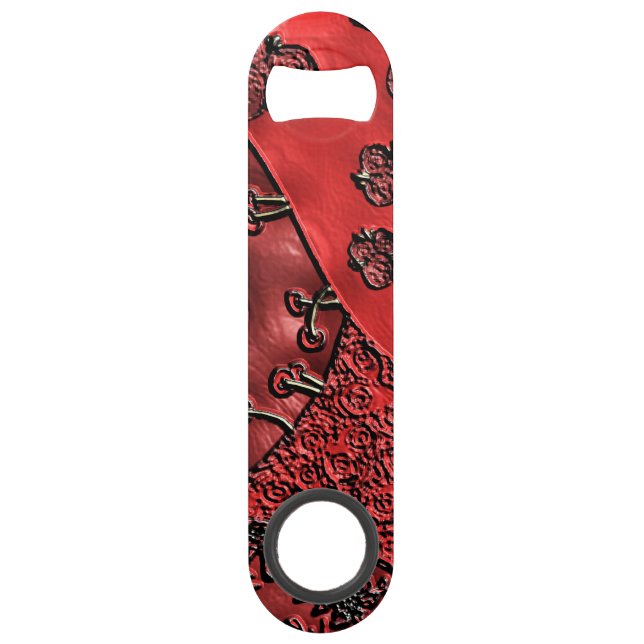 Cranberry Bazaar  Speed Flaschenöffner (Vorderseite)