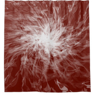 Cranberry Bio - Duschvorhang