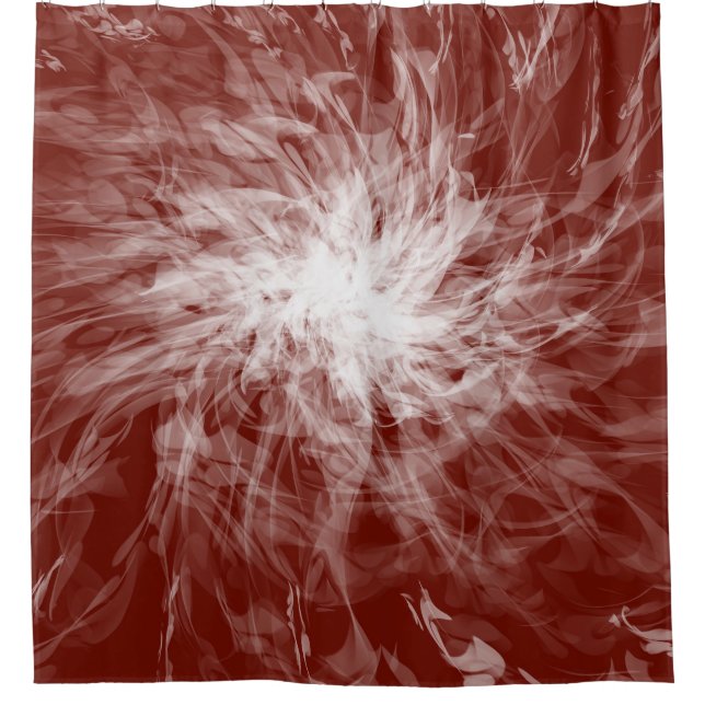 Cranberry Bio - Duschvorhang (Vorderseite)