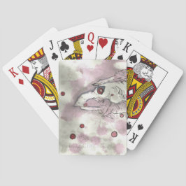 Cranberry Bog Tea Kreatur 012 Spielkarten