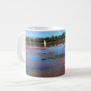 Cranberry Farm, Long Beach, Washington Kaffeetasse