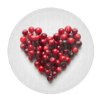 Cranberry Heart