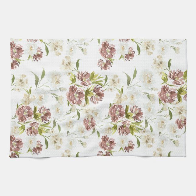 Cranberry keepsakes Kitchen Towels Geschirrtuch (Horizontal)