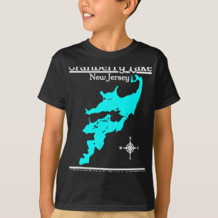Cranberry Lake, New Jersey T-Shirt