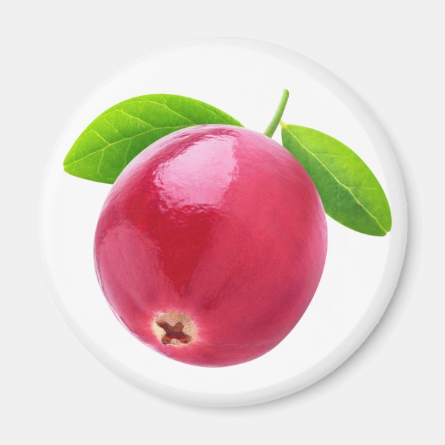 Cranberry Magnet (Vorne)